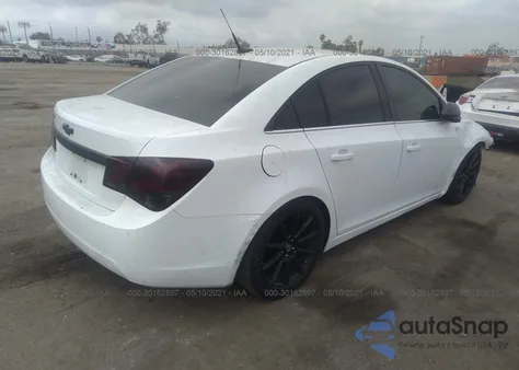 2012 Chevrolet Cruze Ls z USA, uszkodzony, nr VIN 1G1PC5SH5C7192056